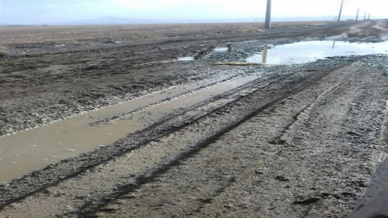 حال ناخوش روستای بامدژ پس از گذشت حدود ۳ سال از وقوع سیل + فیلم