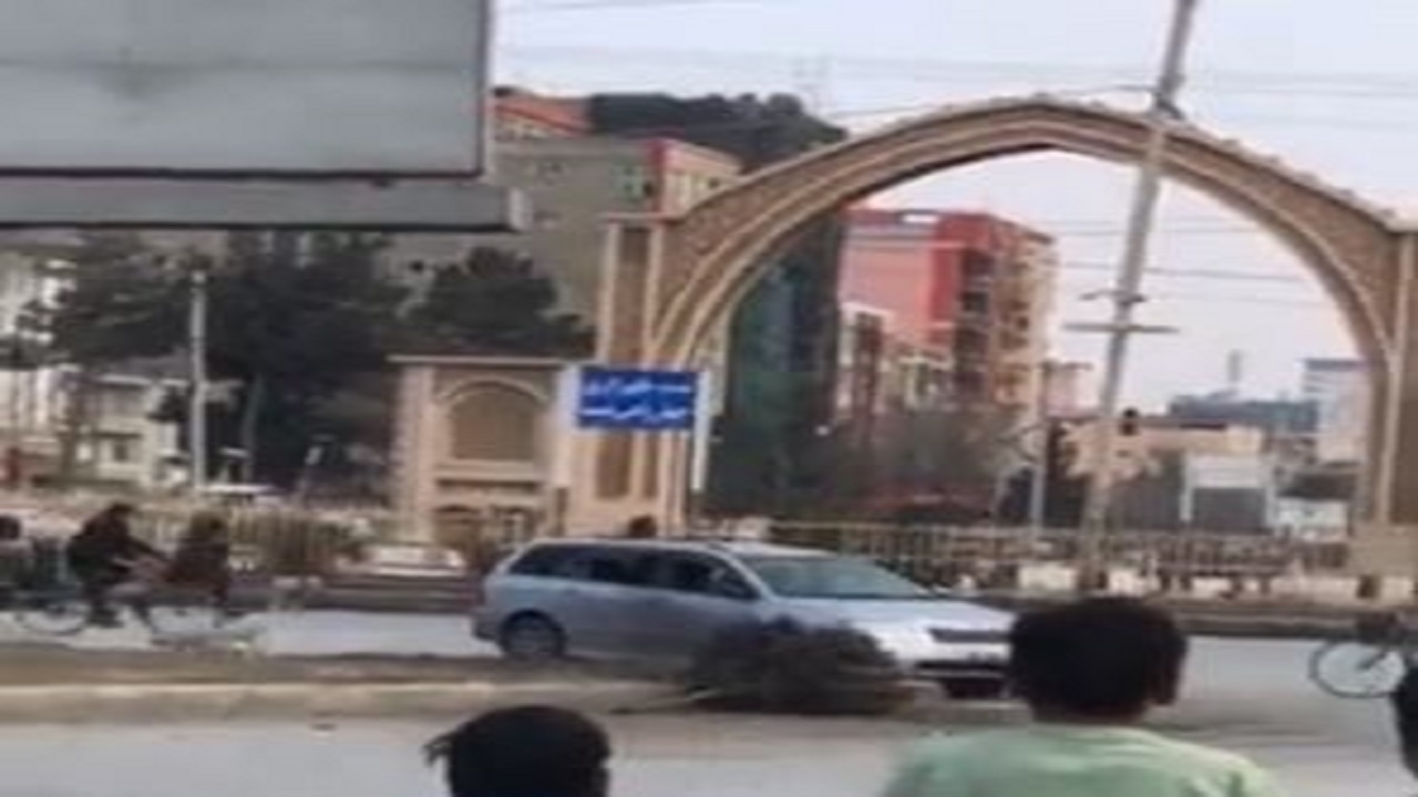 دو نیروی طالبان در انفجار امروز در کابل زخمی شدند