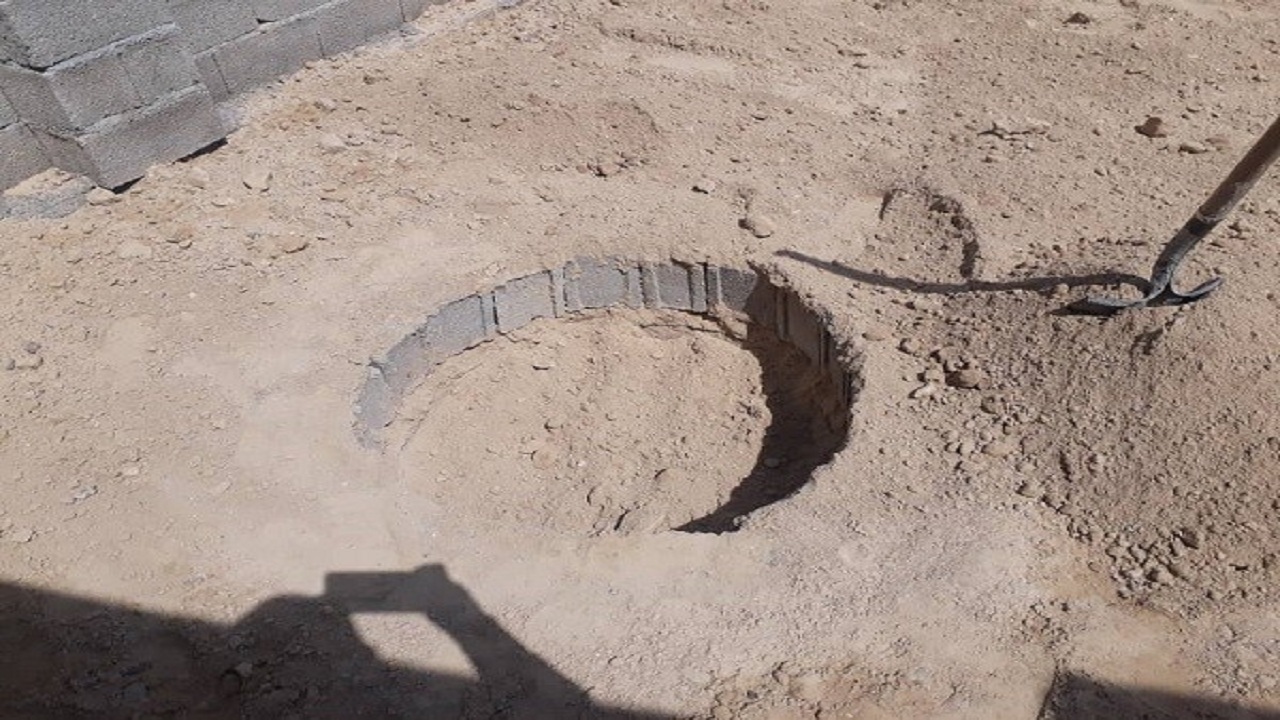 ۲۴ حلقه چاه غیرمجاز در استان بوشهر پر شد