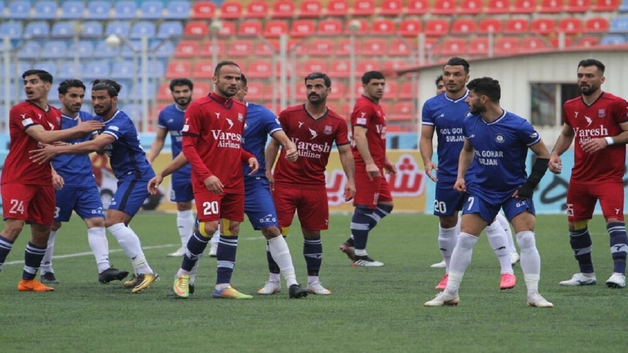 نساجی و گل گهر جدالی برای انتقام و ماندن