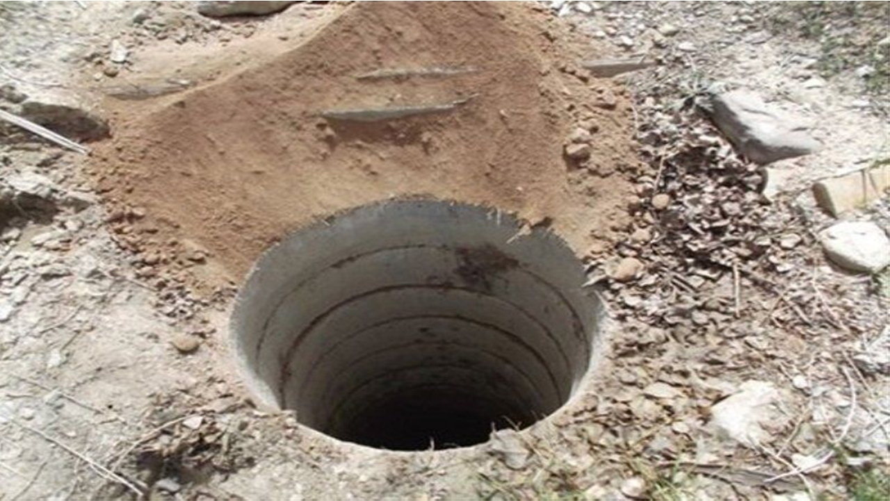 انسداد ۸۵۰ حلقه چاه غیرمجاز در فارس