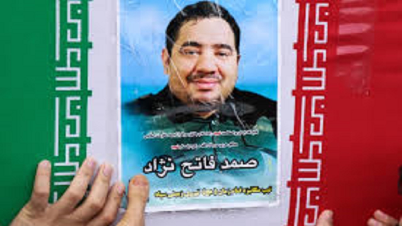 برگزاری مراسم گرامیداشت یاد و خاطره شهید «صمد فاتح‌نژاد» در تبریز