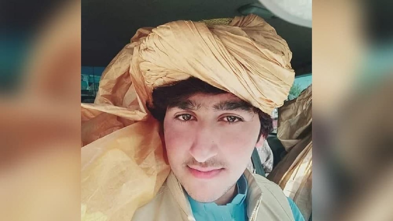 قتل جوان ۱۸ ساله توسط افراد ناشناس درپکتیا