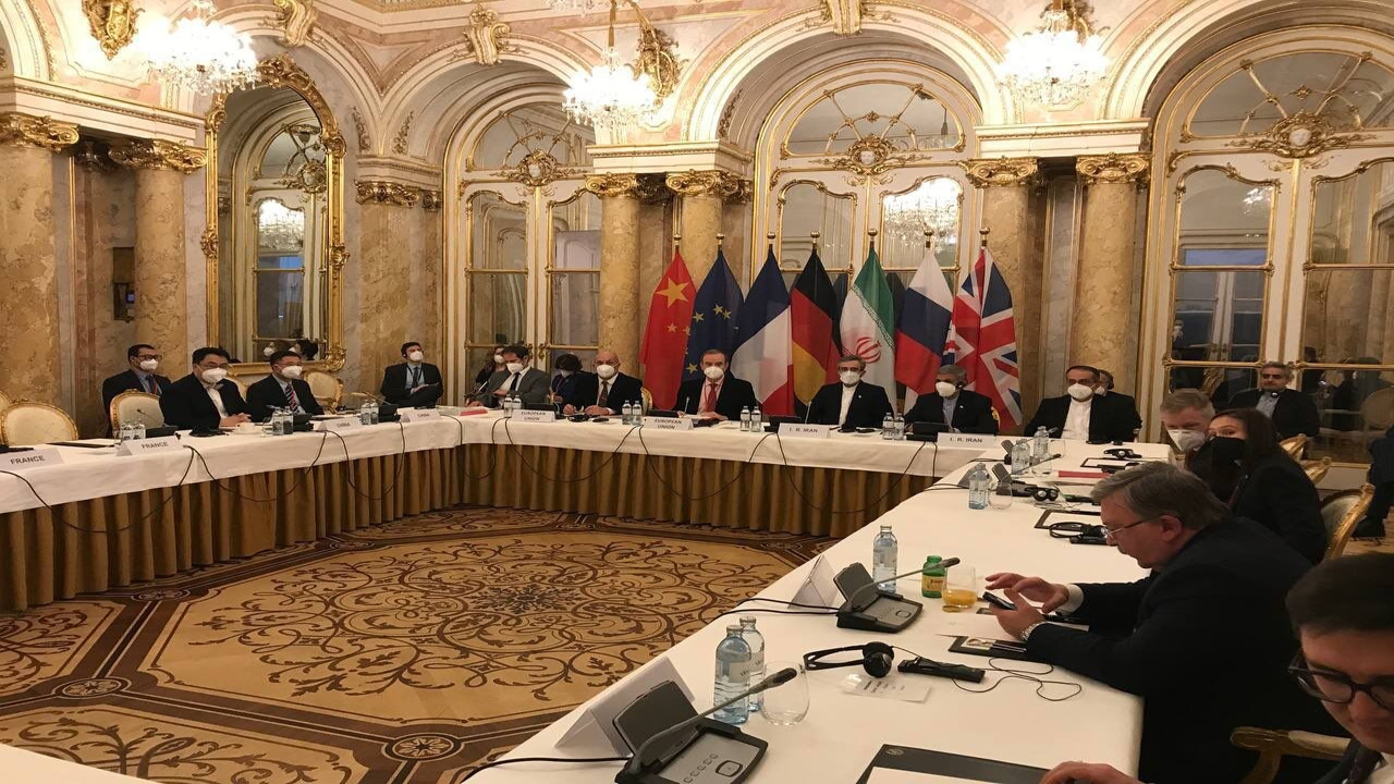 نشست کمیسیون مشترک برجام در وین برگزار شد