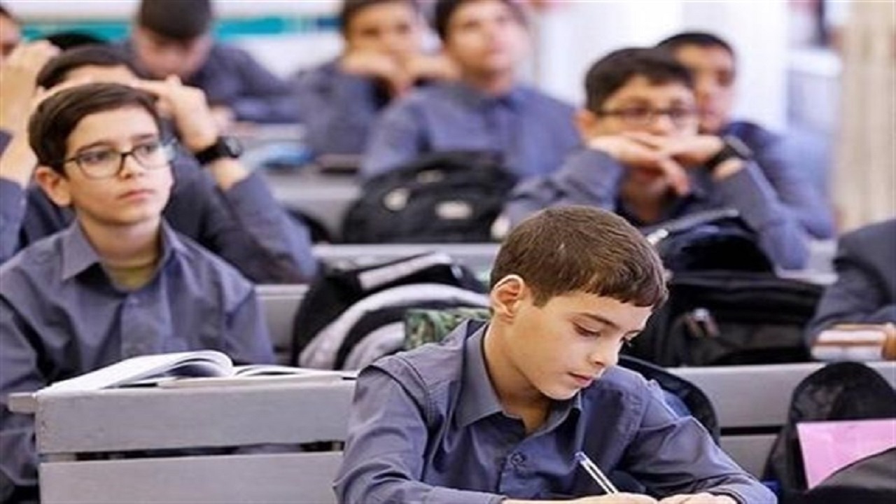 نحوه برگزاری امتحانات دانش آموزان چگونه است؟
