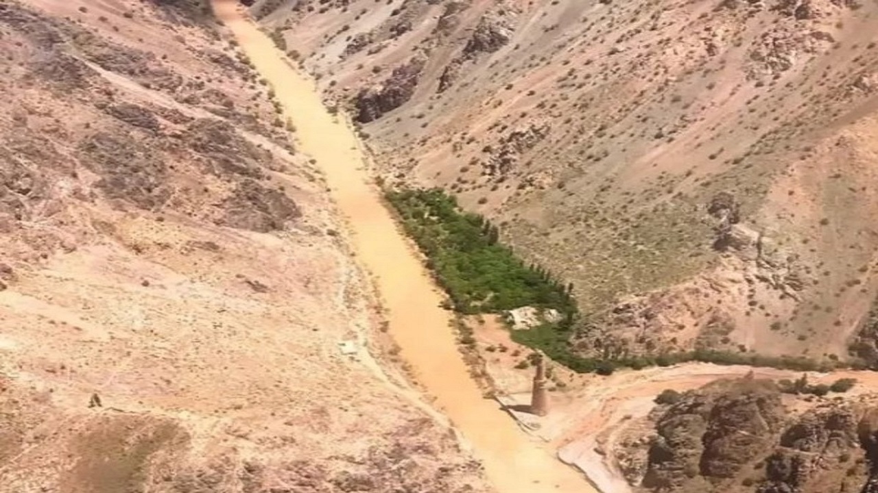 منار جام، یکی از شاهکارهای معماری افغانستان در خطر نابودی