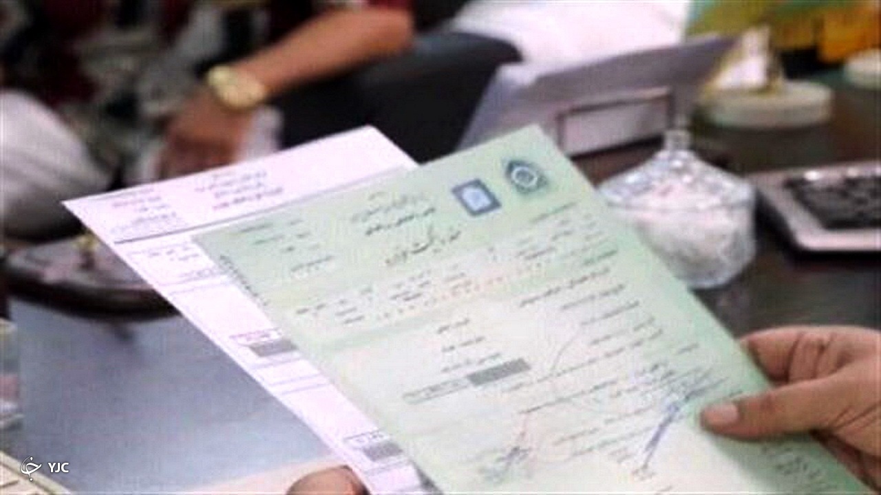 سند خودرو باید در دفترخانه ها صادر شود