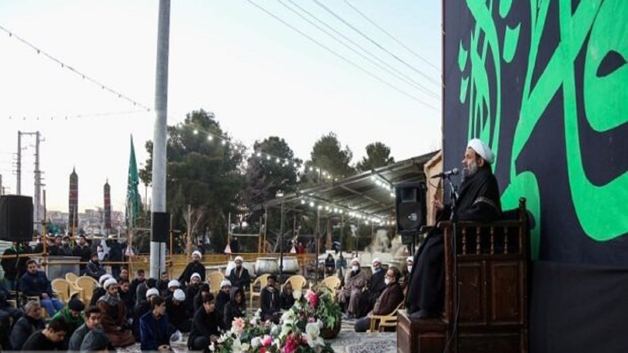 آغاز به کار سوگواره حدیث غربت در قم