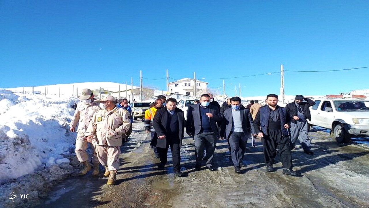 معابر مرزی سردشت ساماندهی می شود