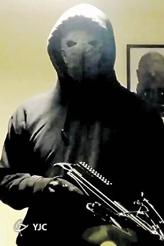 تهدید ملکه انگلیس