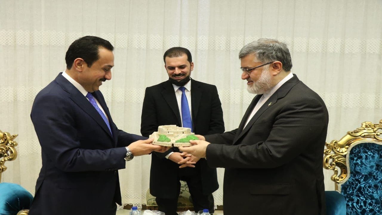 اربیل عراق نخستین گام در شکوفایی تجارت بین‌الملل آذربایجان‌غربی