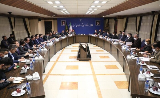 اربیل عراق نخستین گام در شکوفایی تجارت بین&zwnj;الملل آذربایجان&zwnj;غربی