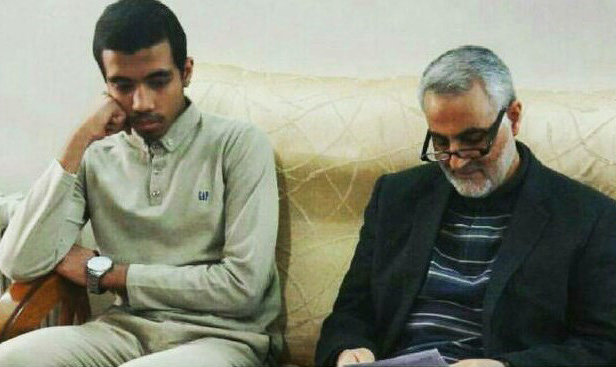 ناگفته&zwnj;هایی از جایزه ویژه حاج قاسم به ابوحامد تا خوابی که به واقعیت پیوست + تصاویر