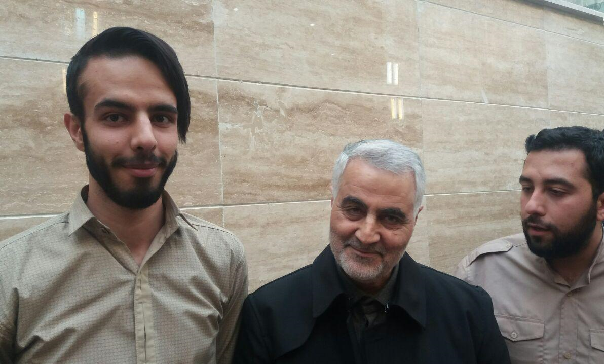 ناگفته&zwnj;هایی از جایزه ویژه حاج قاسم به ابوحامد تا خوابی که به واقعیت پیوست + تصاویر