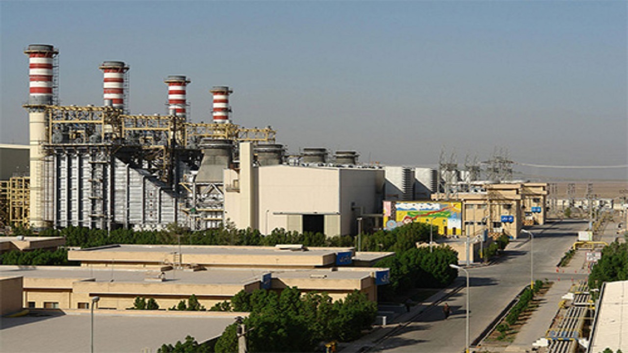 ساخت دو نیروگاه سیکل ترکیبی در استان یزد