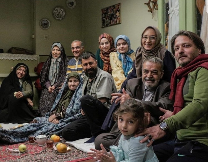 ادامه سریال «خوشنام» ها به میدام قیام رسید ادامه سریال «خوشنام» ها به میدام قیام رسید
