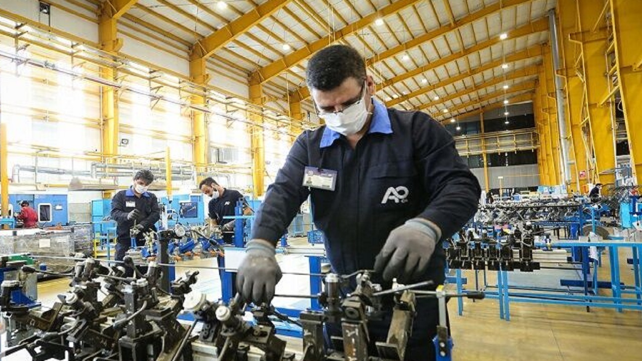 فعالیت ۲۳ واحد جدید صنعتی در سبزوار
