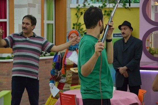 &laquo;جناب خان&raquo; چگونه متولد شد؟