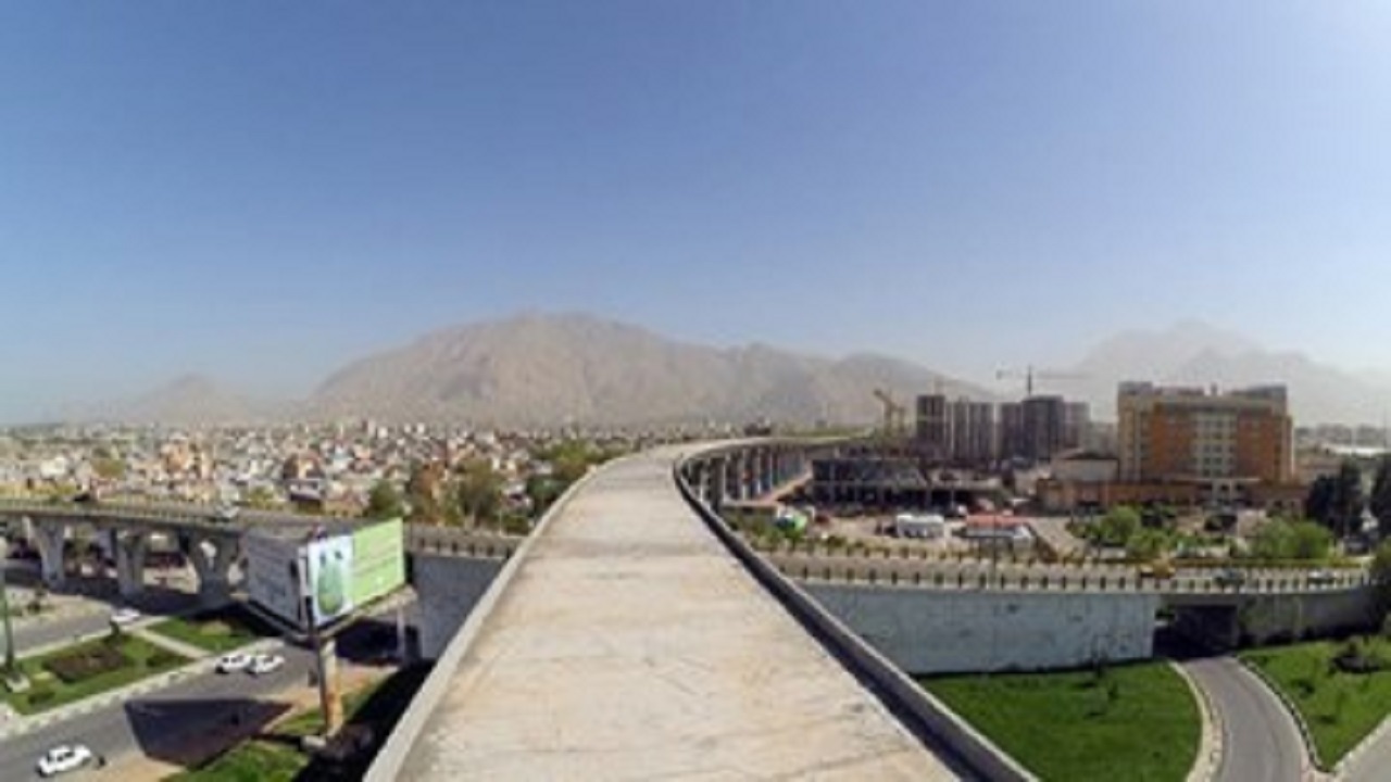 بهره برداری از قطار شهری کرمانشاه تا دو سال آینده