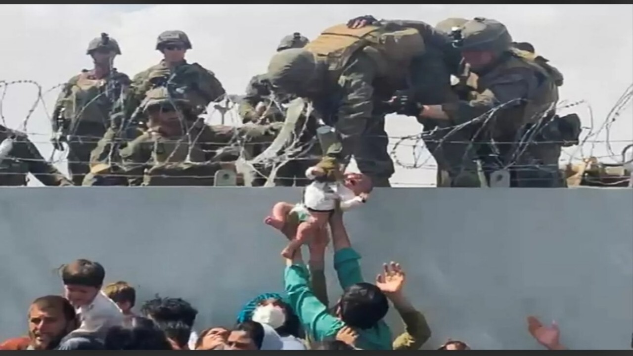 سرنوشت نامعلوم ۱۴۵۰ کودک بی سرپرست افغان در آمریکا