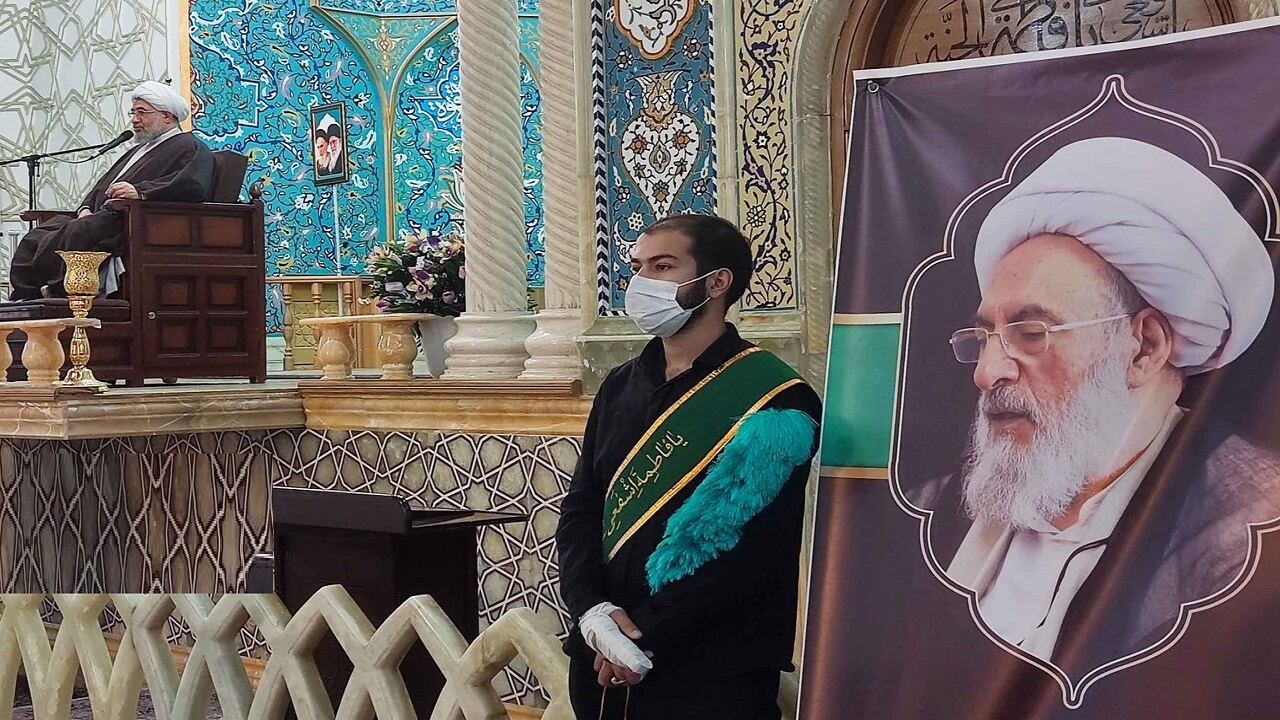 مراسم چهلمین روز ارتحال آیت الله مجتهد شبستری در قم برگزار می‌شود