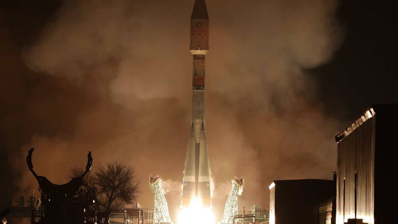 آخرین ماموریت Arianespace به پایان رسید