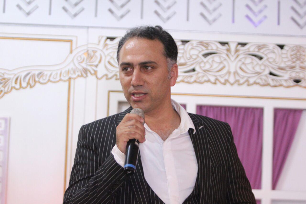 قلی زاده مدیرعامل تیم فردوس قم
