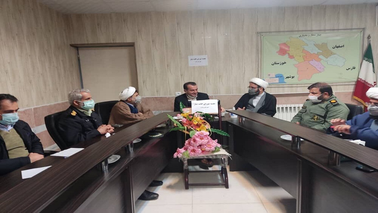 ضرورت مشارکت دستگاه های اجرایی برای ترویج فرهنگ نماز