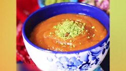 طرز تهیه آش شوربا + فیلم