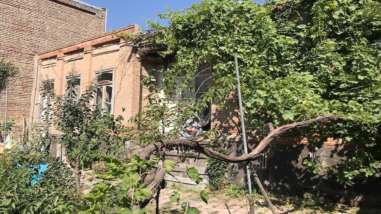 مرمت خانه اربابی اردبیل با ۴۰ میلیارد ریال سرمایه گذاری بخش خصوصی
