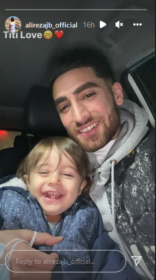 علیرضا جهانبخش علیرضا جهانبخش