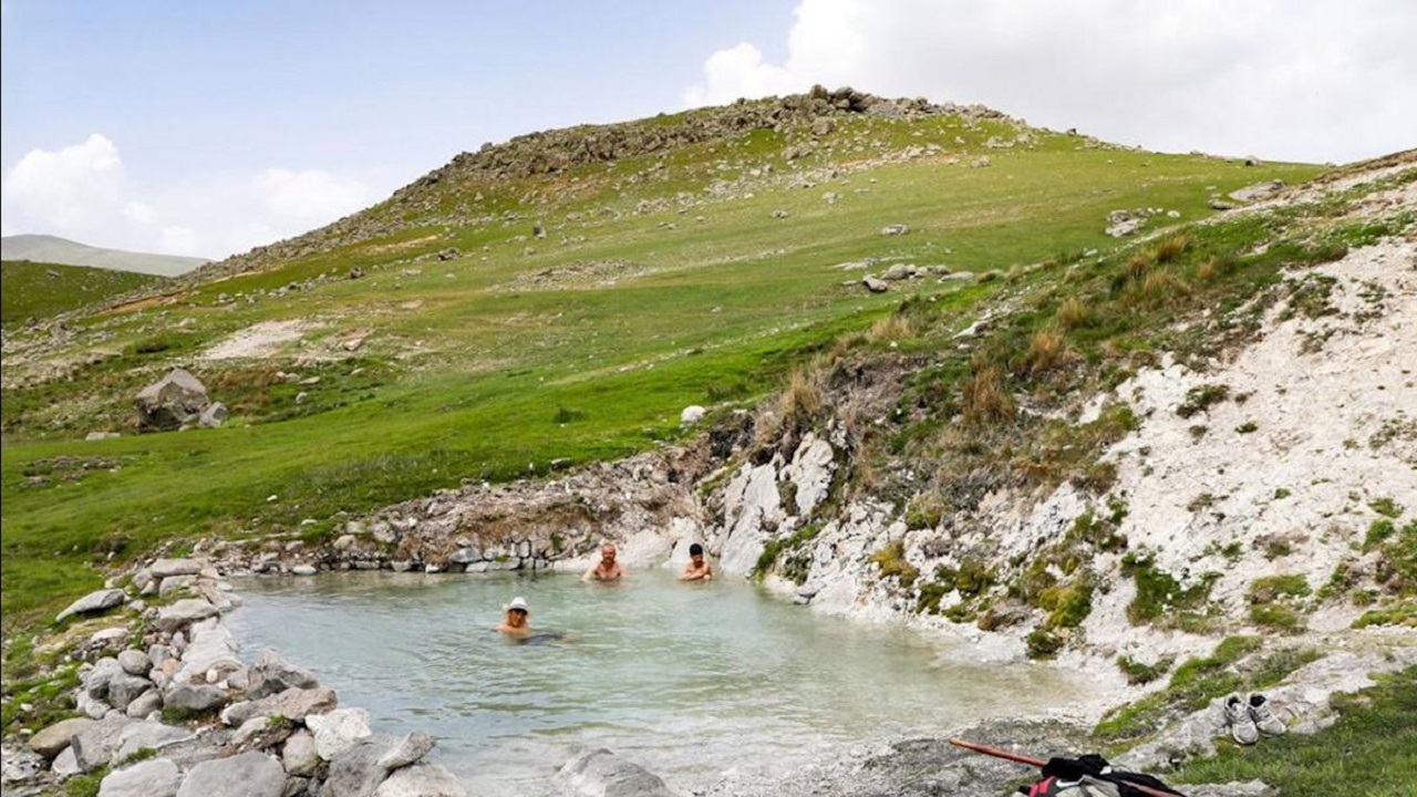 ۷ اثر طبیعی از استان اردبیل به ثبت ملی رسید
