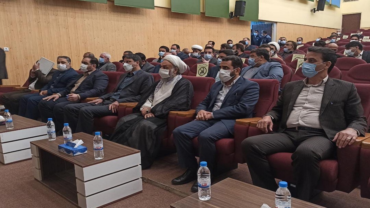 سرپرست فرمانداری بافق معرفی شد