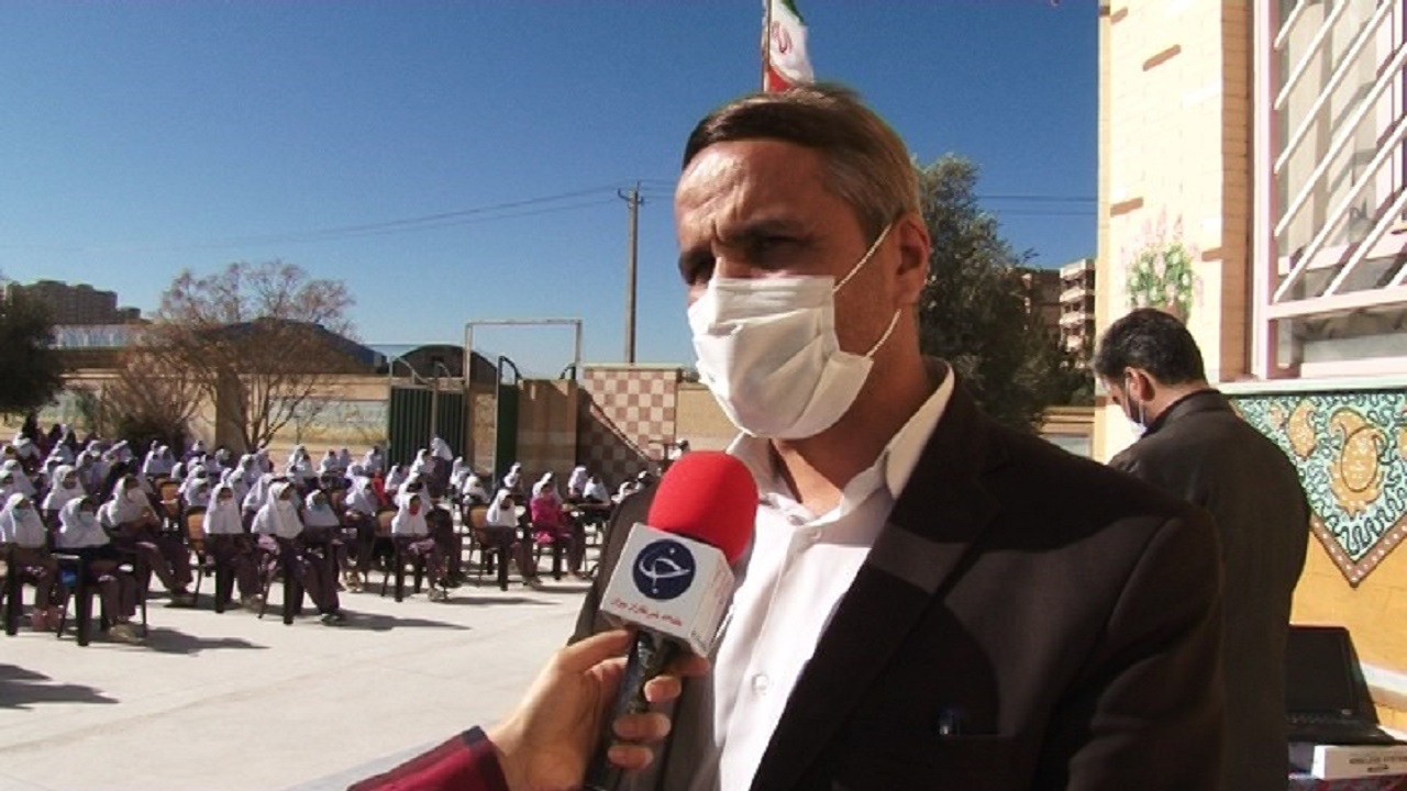 آشنایی دانش آموزان با سیره اهل بیت در چارچوب طرح مصباح الهدی
