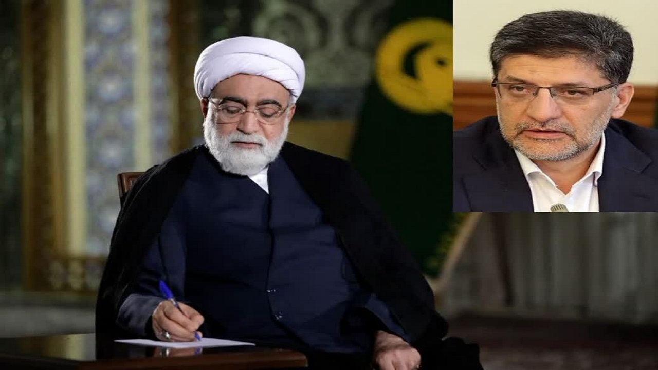 مدیر عالی حرم مطهر رضوی منصوب شد