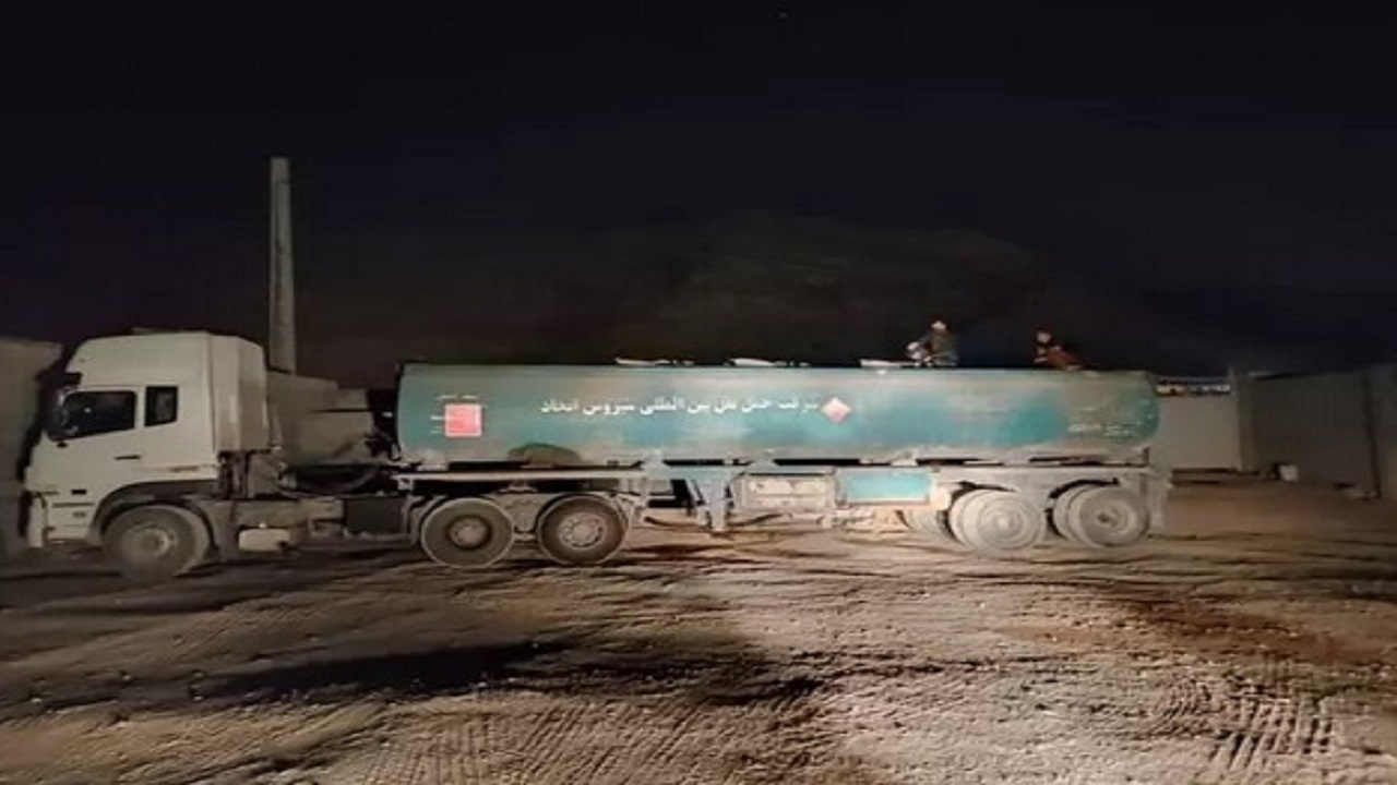جلوگیری از خروج ۴۲۰ هزار لیتر فرآورده نفتی از کشور