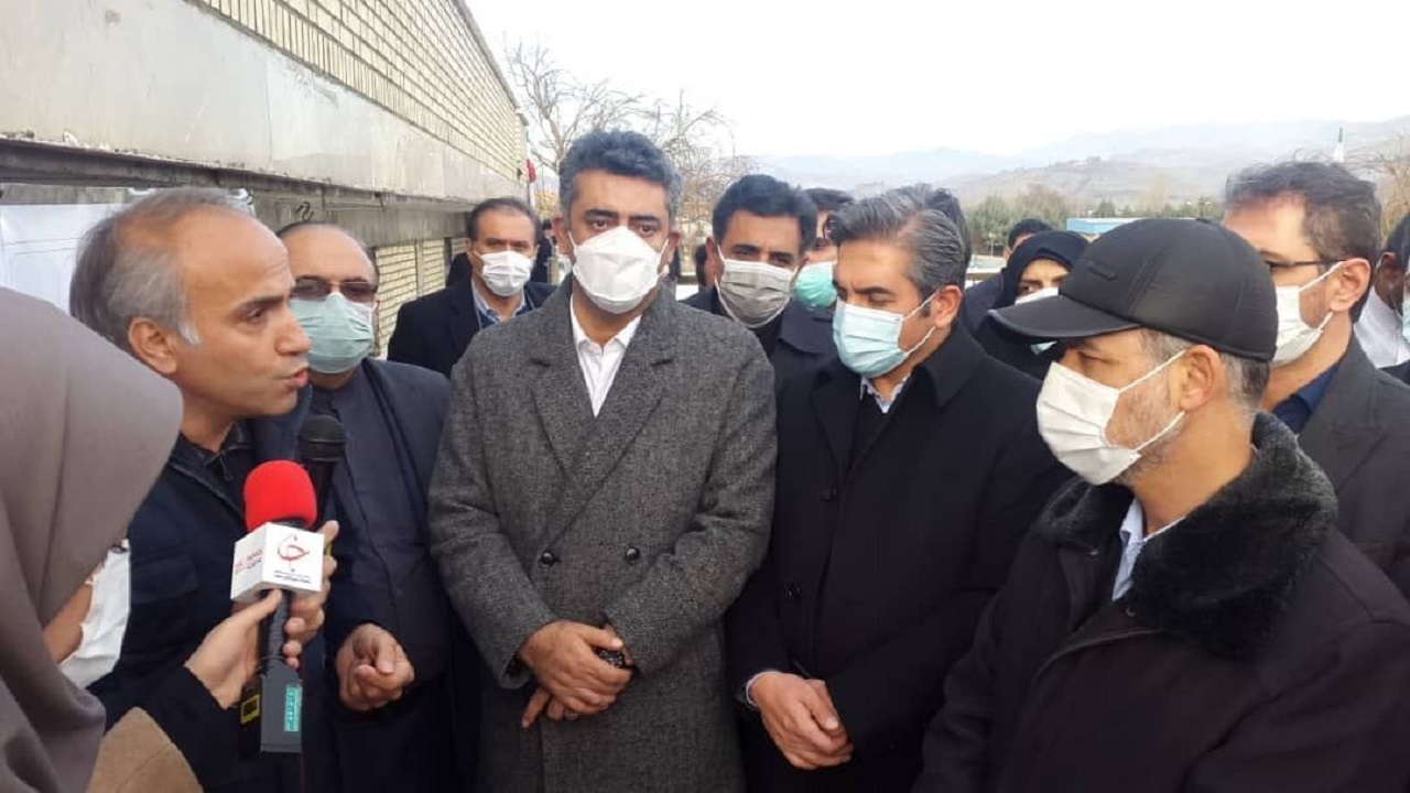 اعتبار مورد نیاز برای پروژه آبرسانی به سنندج تامین می شود