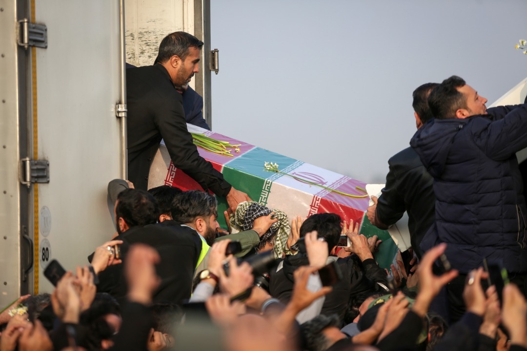 کهکشان راه سلیمانی، اثری خاص و به یاد ماندنی از عکاس مشهدی