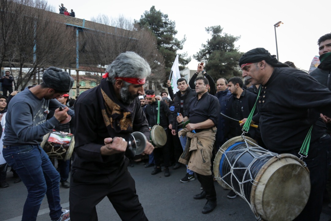 کهکشان راه سلیمانی، اثری خاص و به یاد ماندنی از عکاس مشهدی