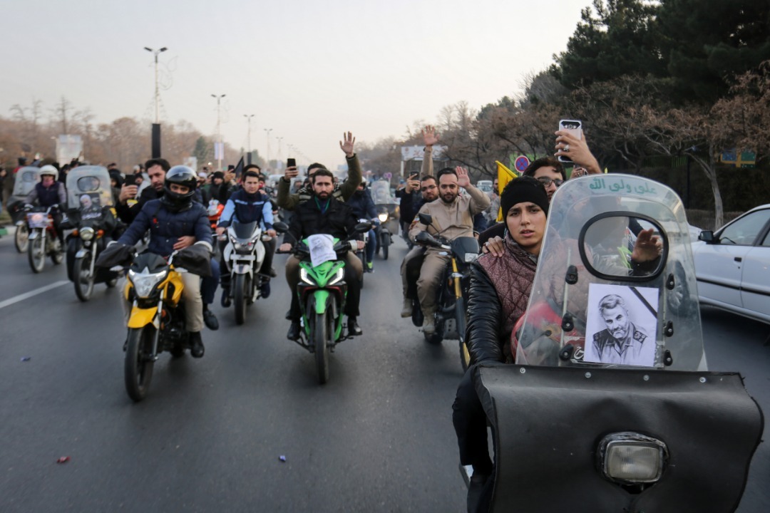کهکشان راه سلیمانی، اثری خاص و به یاد ماندنی از عکاس مشهدی