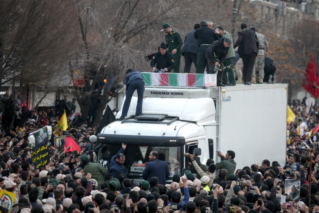 کهکشان راه سلیمانی، اثری خاص و به یاد ماندنی از عکاس مشهدی