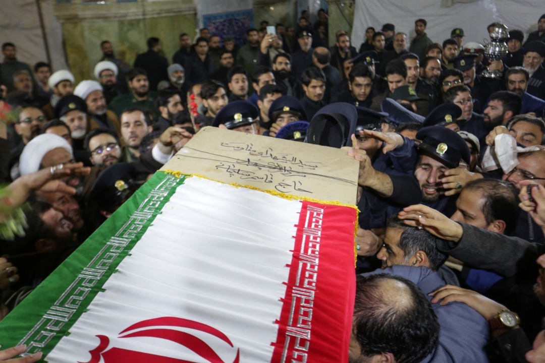 کهکشان راه سلیمانی، اثری خاص و به یاد ماندنی از عکاس مشهدی