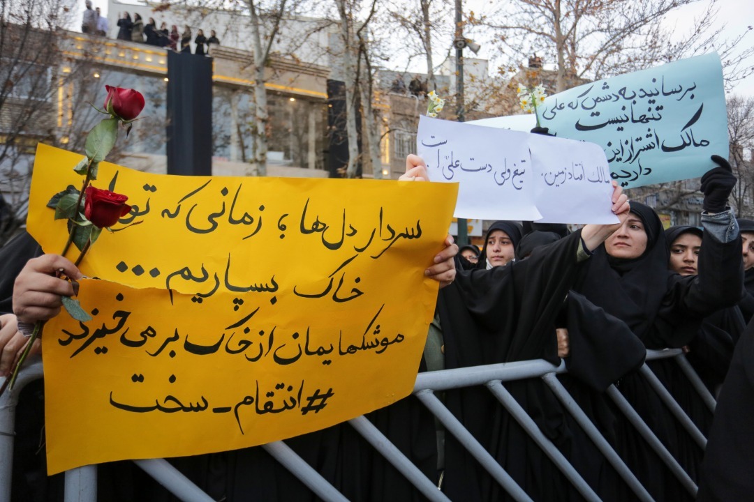 کهکشان راه سلیمانی، اثری خاص و به یاد ماندنی از عکاس مشهدی