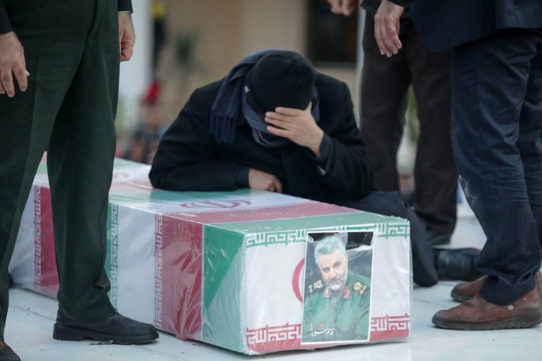 کهکشان راه سلیمانی، اثری خاص و به یاد ماندنی از عکاس مشهدی