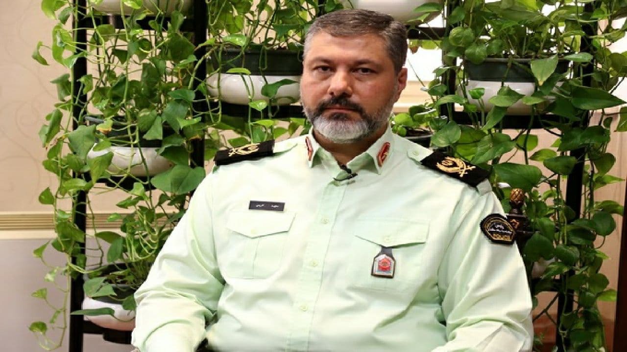 بازداشت ۶ قاچاقچی موادمخدر طی درگیری مسلحانه با پلیس