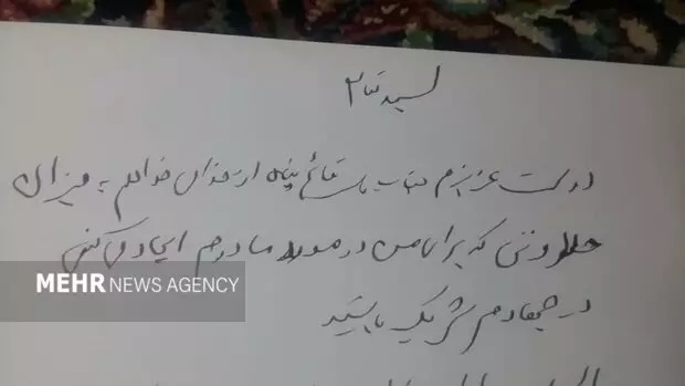 صحنه&zwnj;ای از سردار سلیمانی که هیچ دوربینی آن را شکار نکرد
