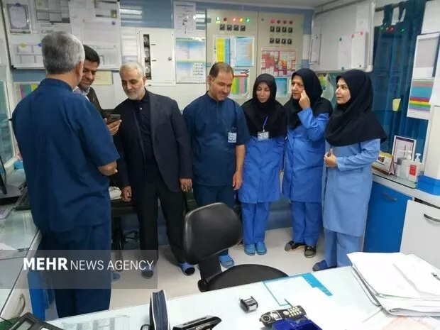 صحنه&zwnj;ای از سردار سلیمانی که هیچ دوربینی آن را شکار نکرد