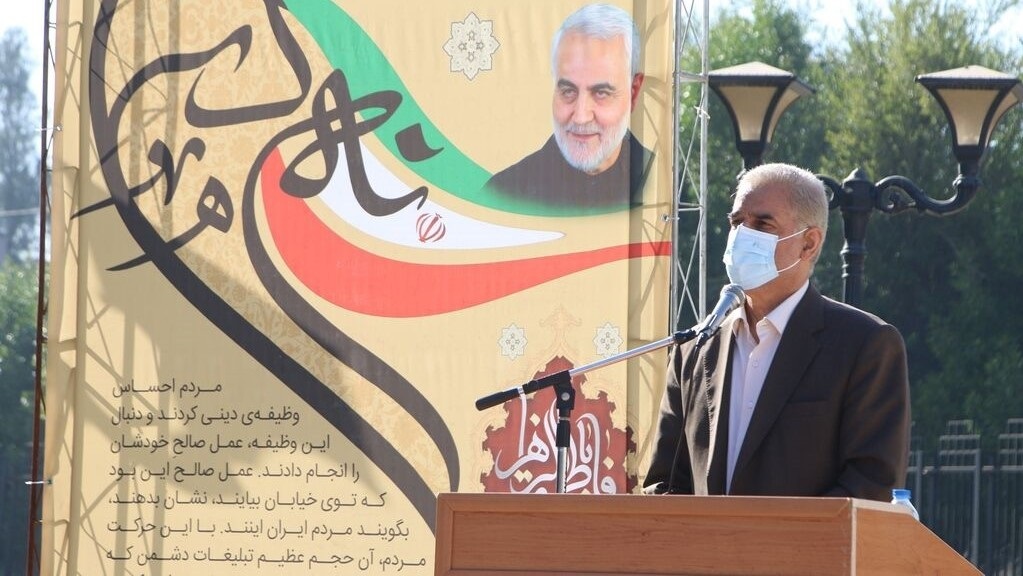 تحریم‌های آمریکا از سال ۱۳۹۰ و به منظور «مهار قدرت ایران» اعمال شد