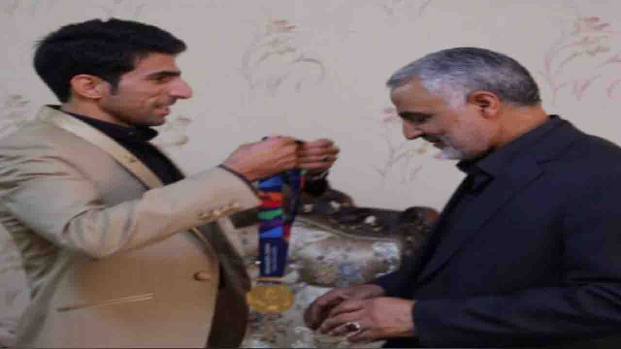 لزوم الگوگیری از مکتب حاج قاسم