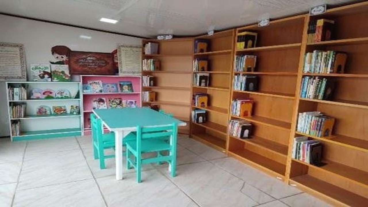 راه اندازی دومین پیشخوان خدمات کتابخانه‌ای در چهارمحال و بختیاری